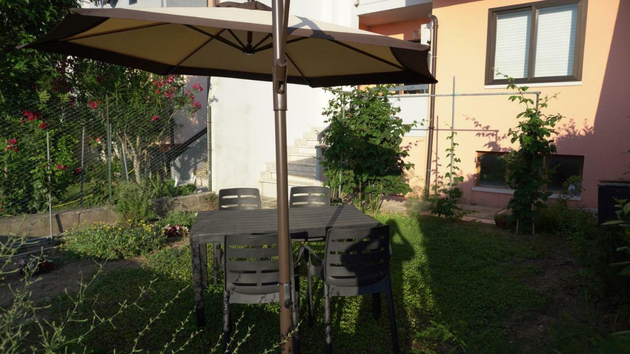 La Villetta Di Andre 테르몰리 외부 사진